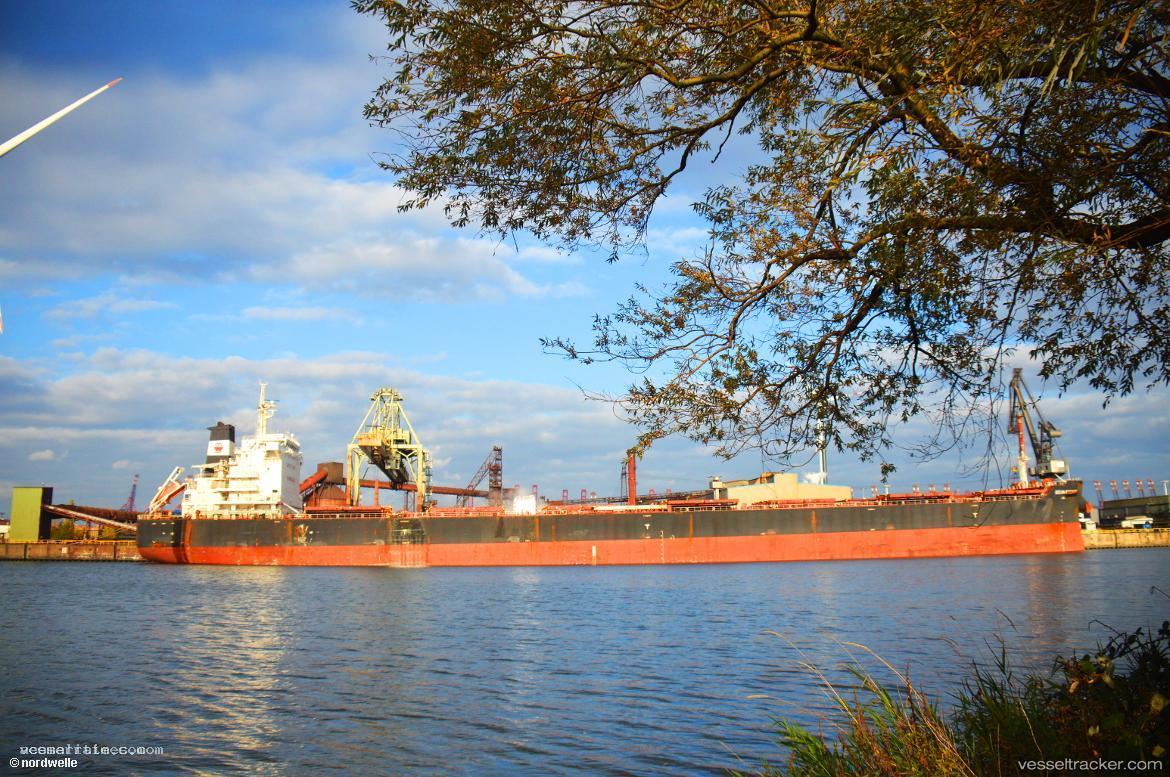Rose-Iii - Bulk Carrier vessel registered in Panama