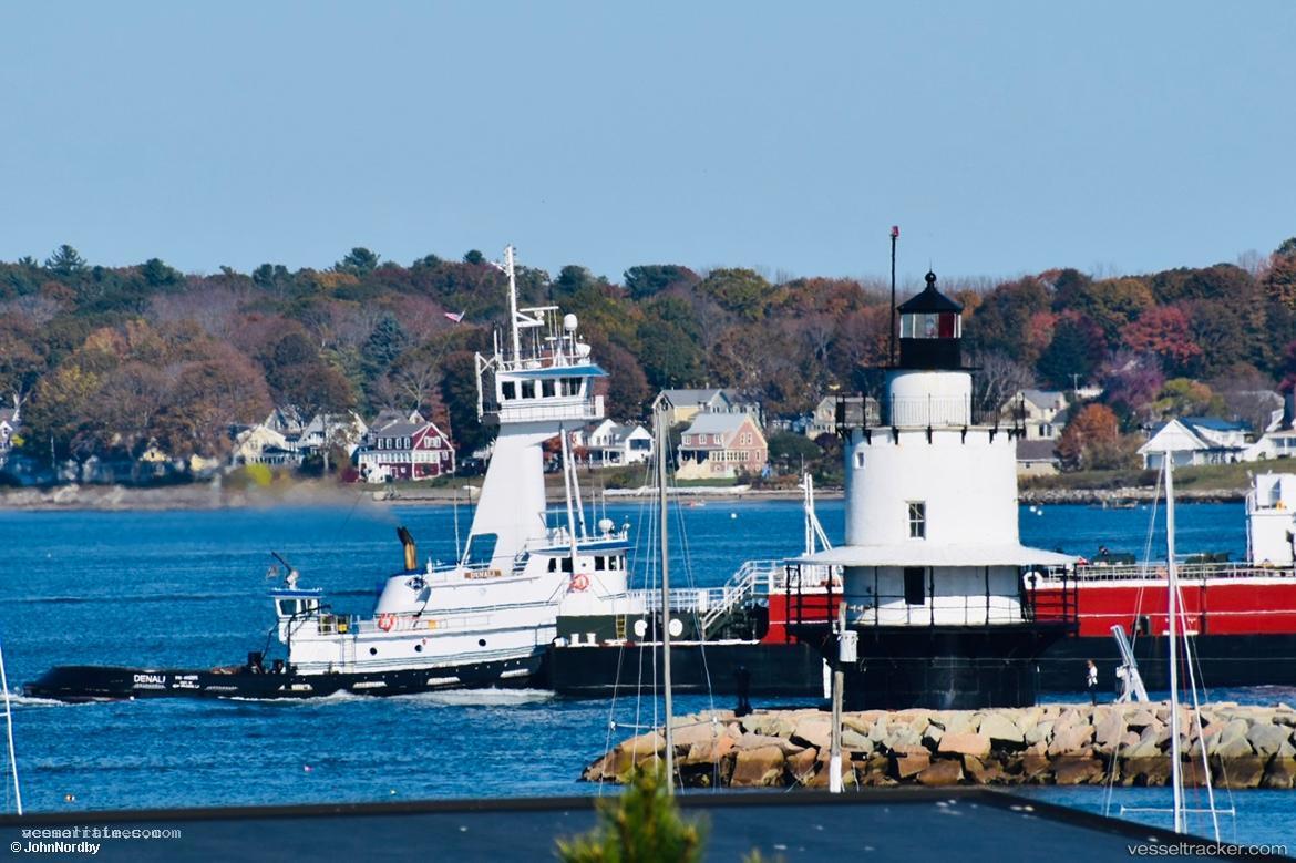 Denali - Tug vessel registered in United States of America