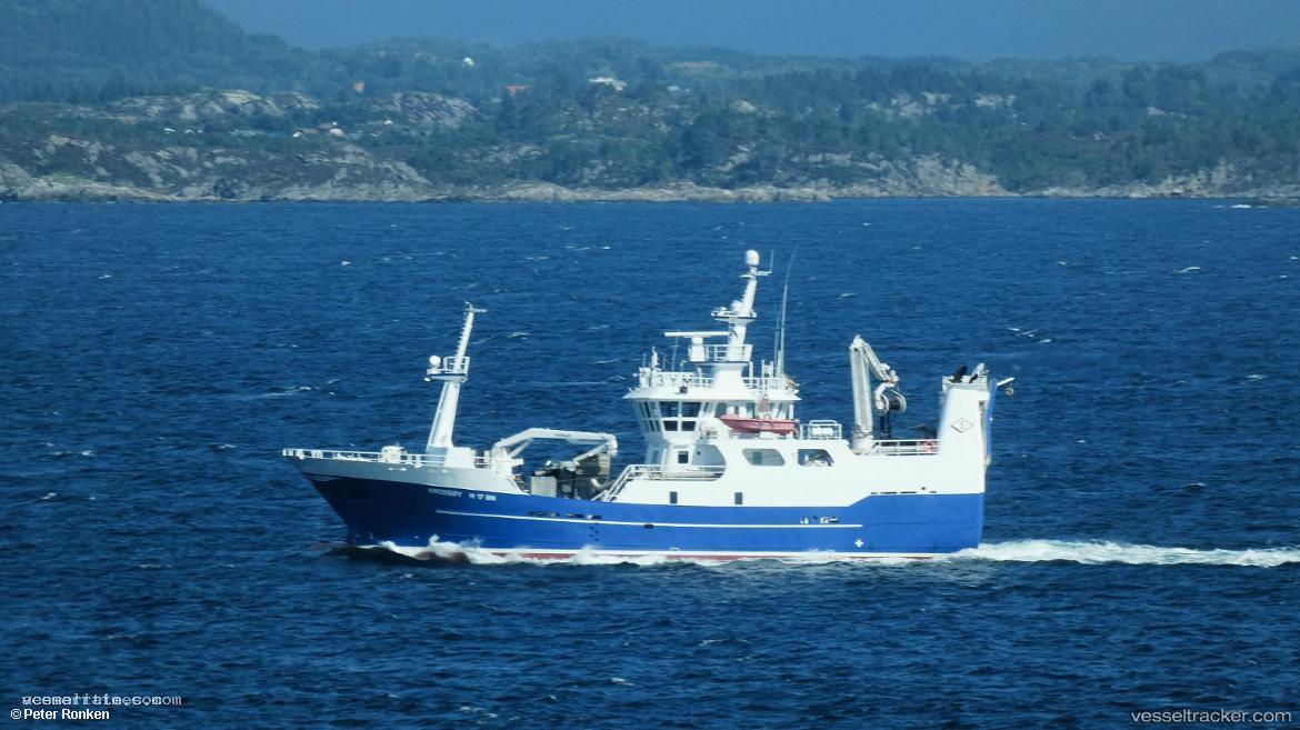 Vesturbugvin - Fishing Vessel vessel registered in Faeroe Islands