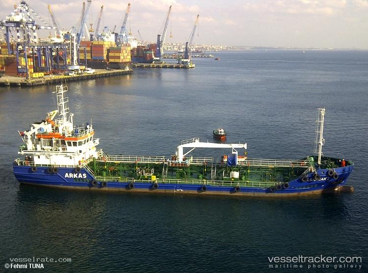 Alsancak-2 - Oil Products Tanker