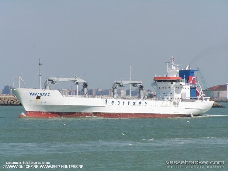 Andros-Spirit - Bulk Carrier vessel registered in Liberia