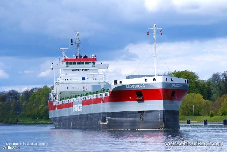 Reggeborg - General Cargo Ship vessel registered in Netherlands