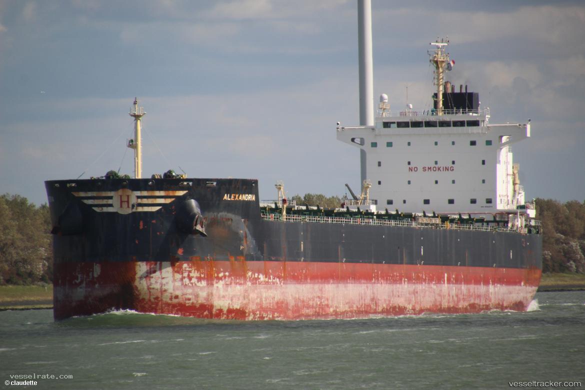 Alexadria - Bulk Carrier