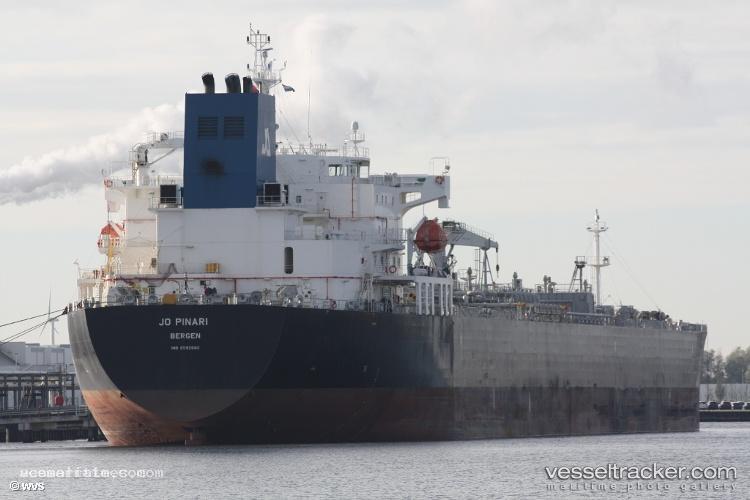 Torm-Emma - Oil Products Tanker vessel registered in Denmark