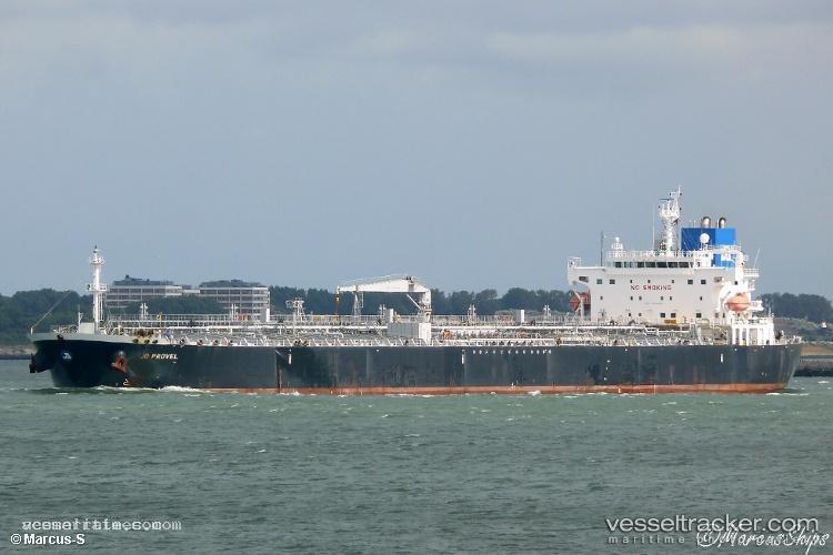 Torm-Emilie - Oil Products Tanker vessel registered in Denmark