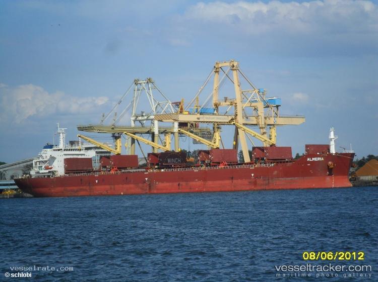 Almeria - Bulk Carrier