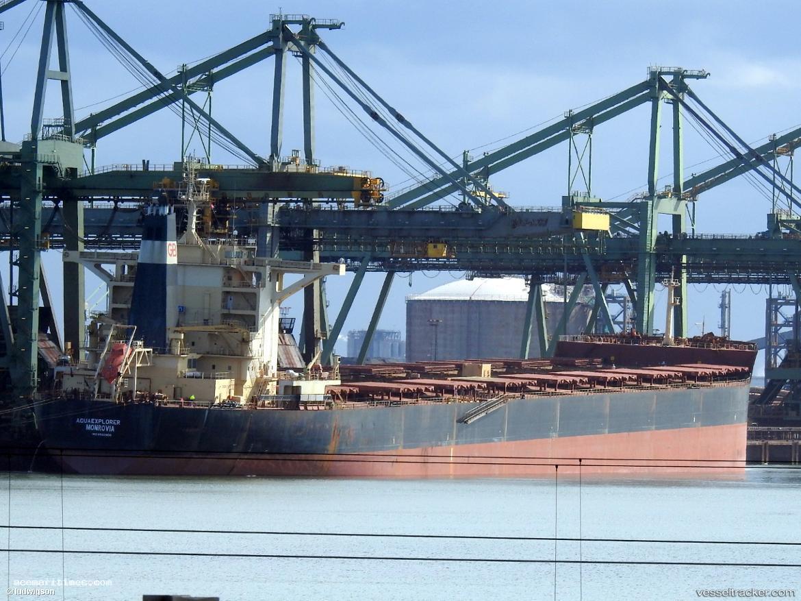 Cape-Nv - Bulk Carrier vessel registered in Liberia
