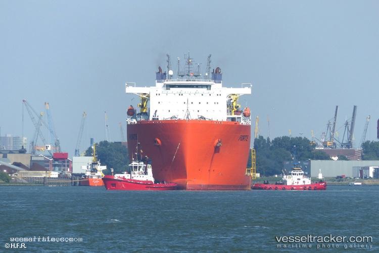 Forte - Heavy Load Carrier vessel registered in Malta