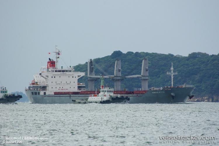 Ghantout - Bulk Carrier vessel registered in United Arab Emirates