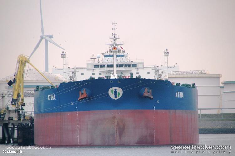 Sfl-Thelon - Crude Oil Tanker vessel registered in Marshall Islands
