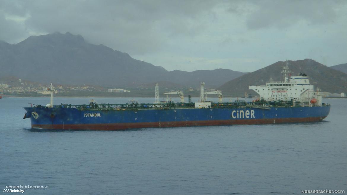 Sfl-Ottawa - Crude Oil Tanker vessel registered in Marshall Islands