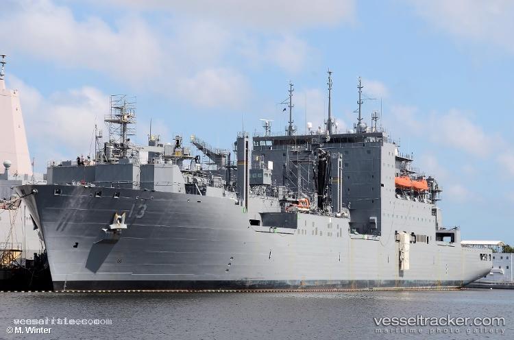 Evers - General Cargo Ship vessel registered in United States of America