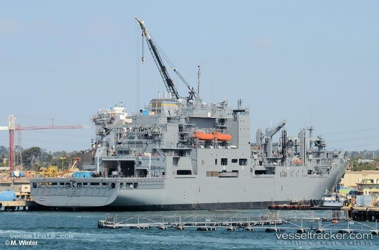 Cesar-Chavez - General Cargo Ship vessel registered in United States of America