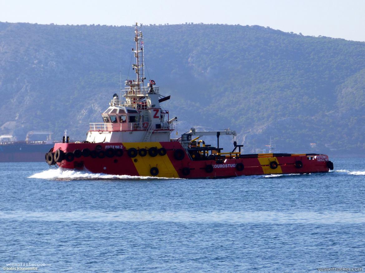 Foteini-Z - [tug.fire_fighting_tug] vessel registered in Greece