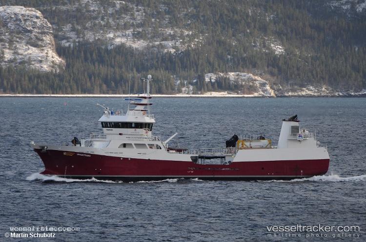 Viknatrans - Fish Carrier vessel registered in Norway