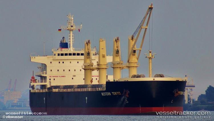 Sc-Madison - Bulk Carrier vessel registered in Marshall Islands