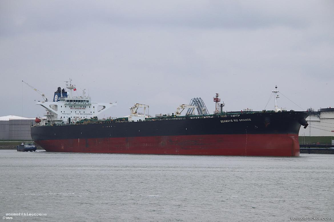Seaways-Rio-Grande - Crude Oil Tanker vessel registered in Marshall Islands