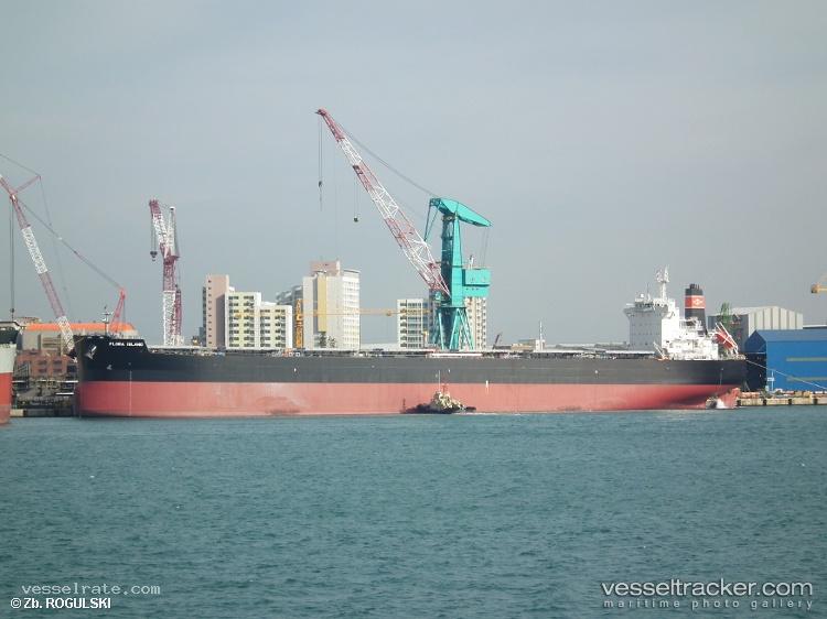 Alpha-Wisdom - Bulk Carrier
