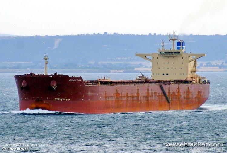 Genco-Lion - Bulk Carrier vessel registered in Marshall Islands