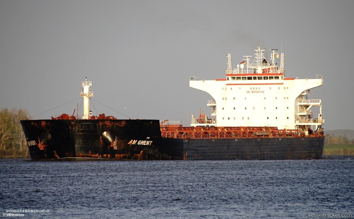 Stalwart - Bulk Carrier vessel registered in Liberia