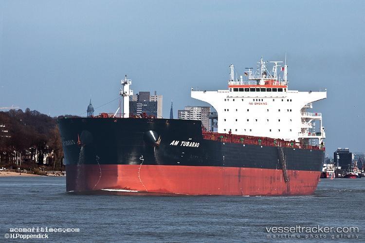 Ag-Saturn - Bulk Carrier vessel registered in Liberia