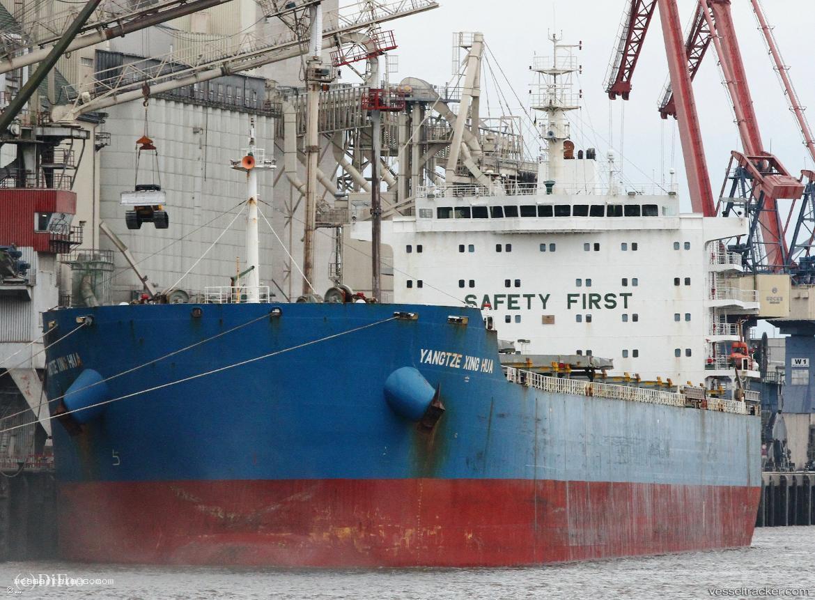 Egret-Star - Bulk Carrier vessel registered in Panama