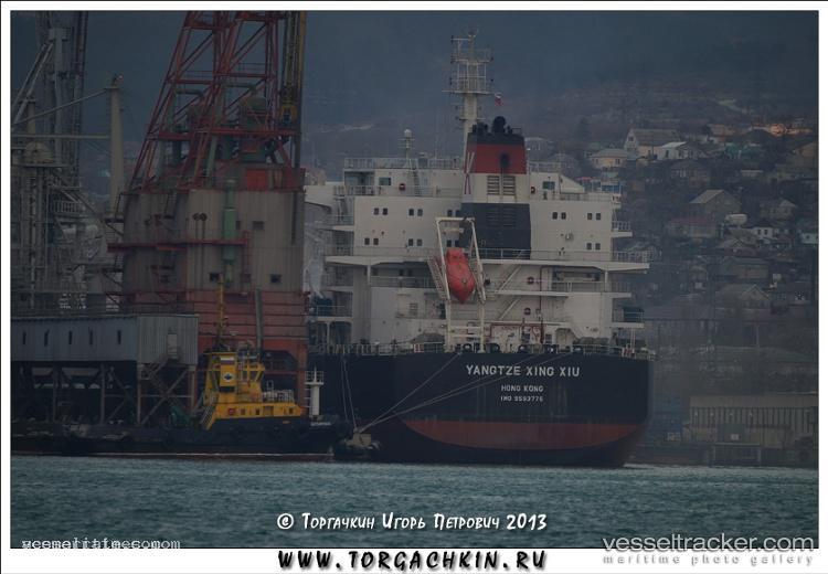 Grand-Star - Bulk Carrier vessel registered in Panama