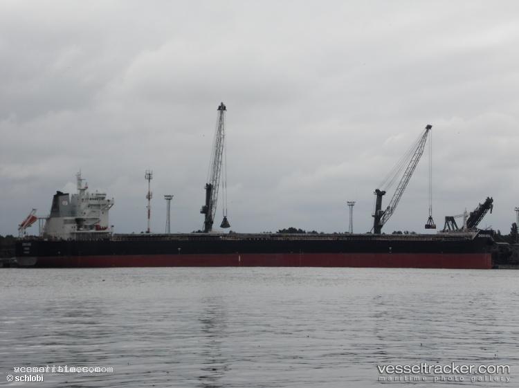 Zheng-Heng - Bulk Carrier vessel registered in Panama