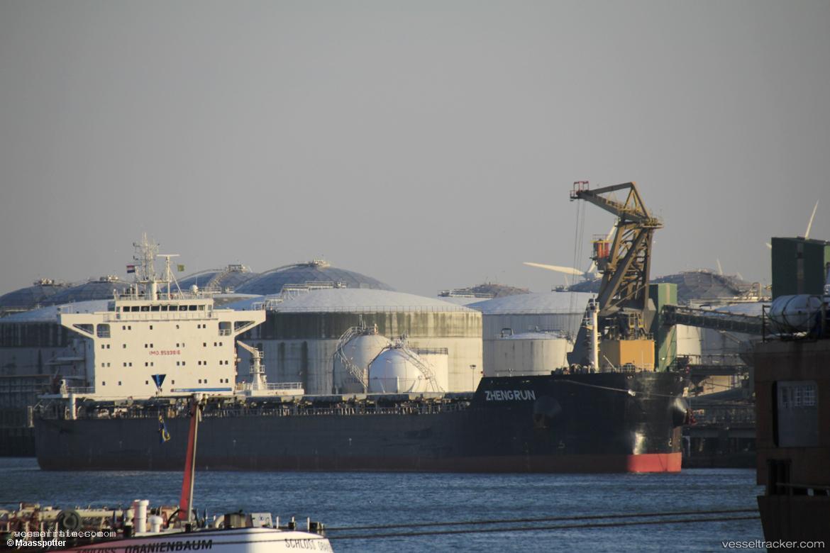 Zheng-Run - Bulk Carrier vessel registered in Panama