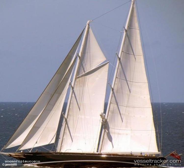 Sy-Marie - Service Ship vessel registered in Cayman Islands
