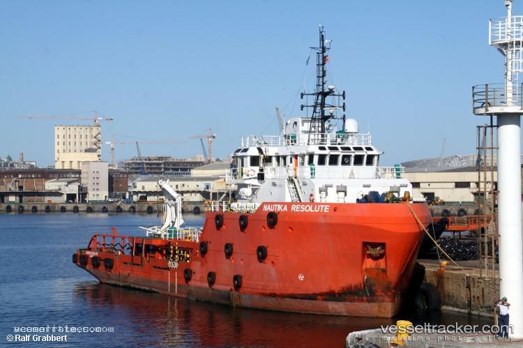 Crest-Mars - Offshore Tug Supply Ship vessel registered in Singapore