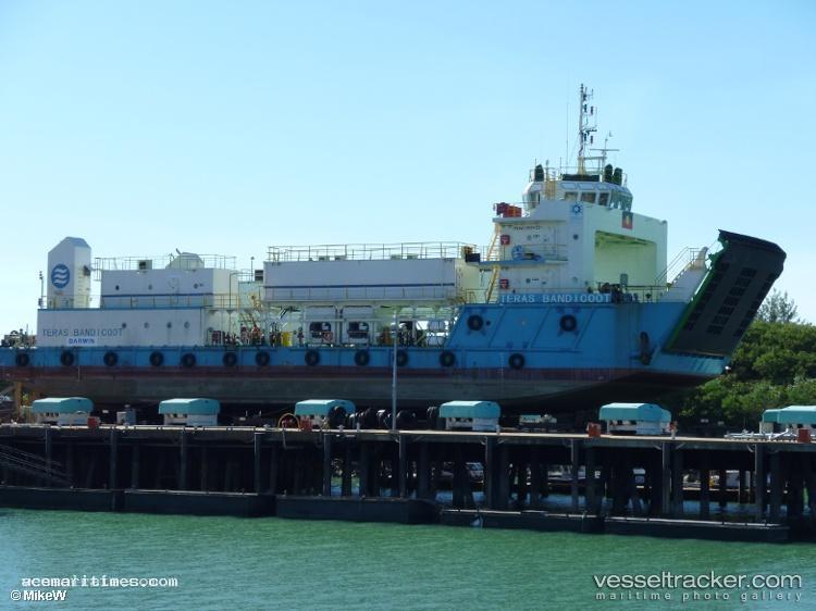 Bandicoot - Other vessel registered in Australia