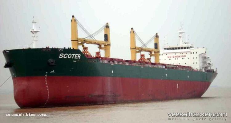 Baoyuan - Bulk Carrier vessel registered in Liberia