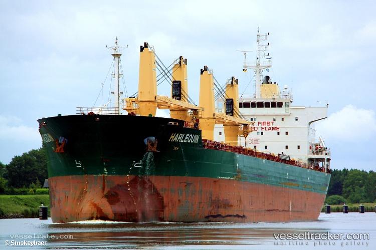 Atlantis-Unity - Bulk Carrier vessel registered in Marshall Islands