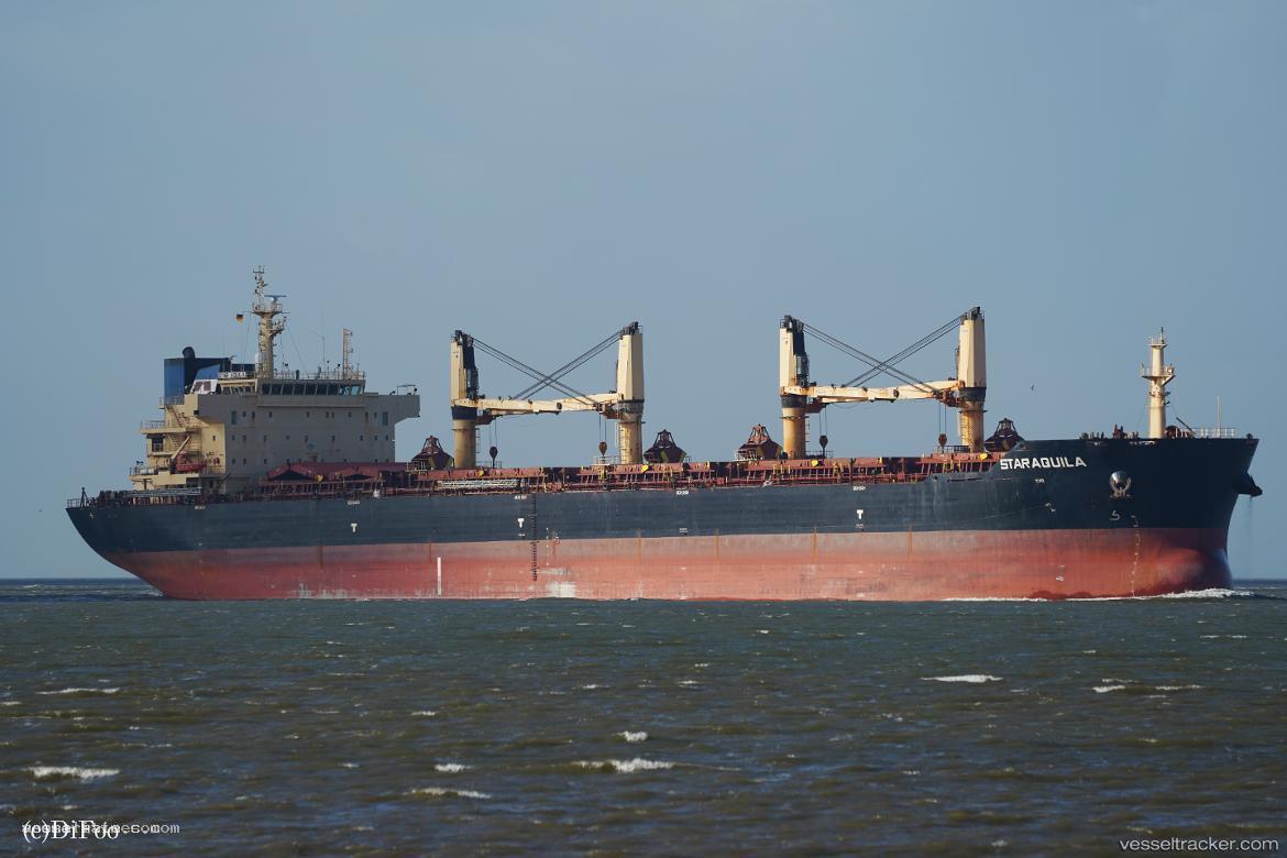 Xin-Hai-Tong-32 - Bulk Carrier vessel registered in Marshall Islands