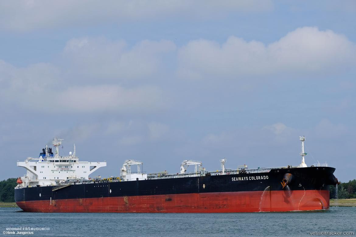 Seaways-Colorado - Crude Oil Tanker vessel registered in Marshall Islands