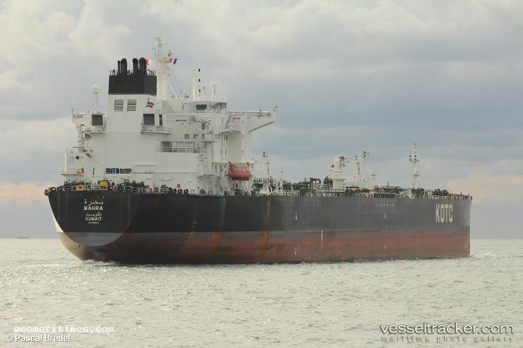 Bahra - Crude Oil Tanker vessel registered in Kuwait