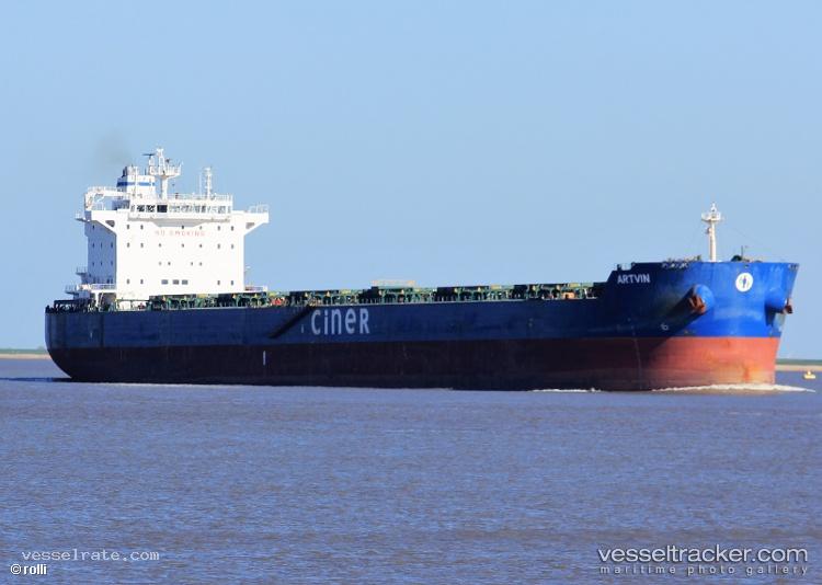 Artvin - Bulk Carrier vessel registered in Malta