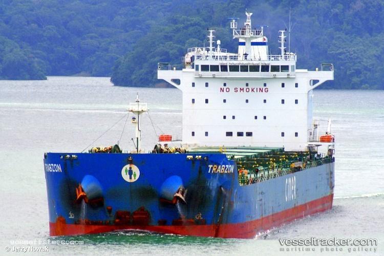 Trabzon - Bulk Carrier vessel registered in Malta