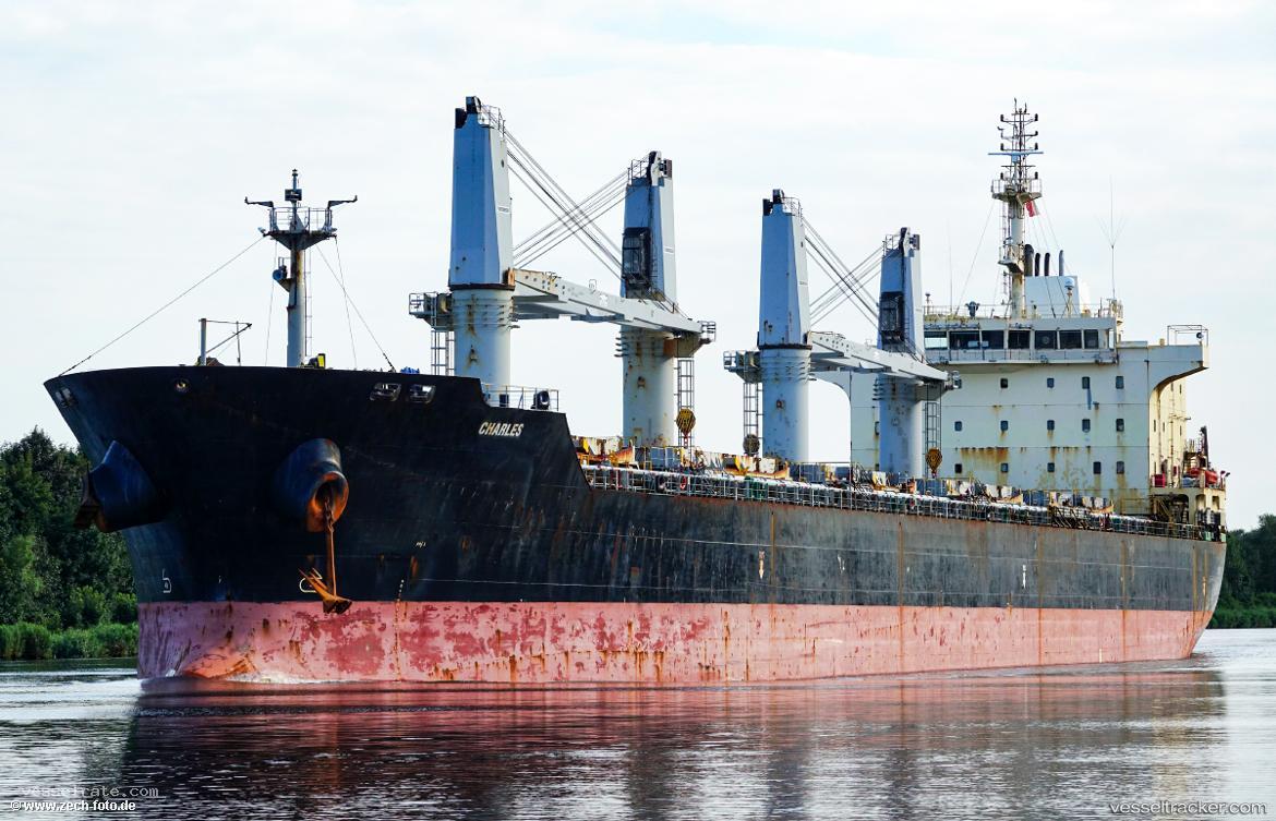 Charles - Bulk Carrier vessel registered in Marshall Islands