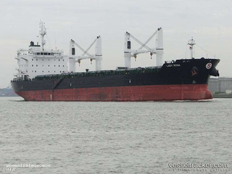 Pl-Faith - Bulk Carrier vessel registered in Malta