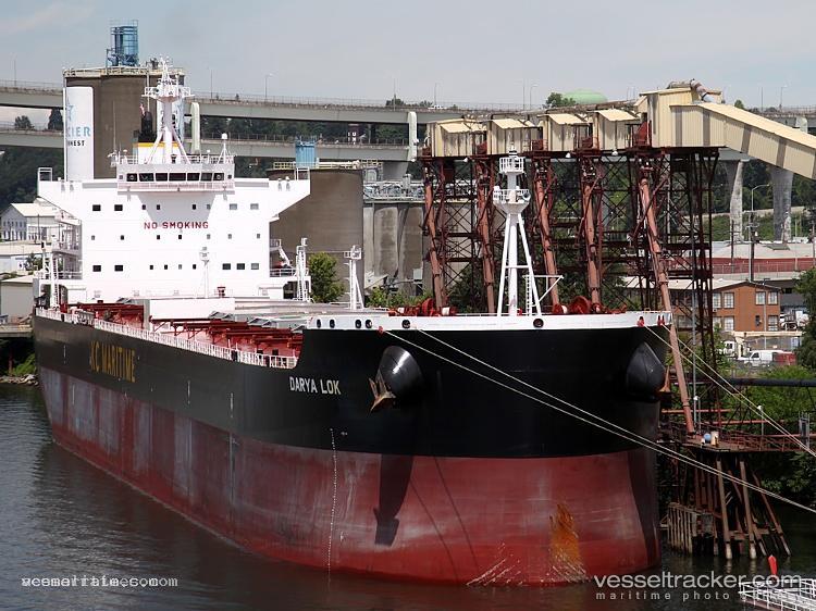 Safeen-Al-Safa - Bulk Carrier vessel registered in Marshall Islands