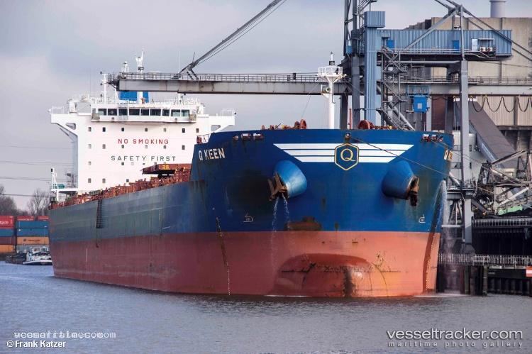 Zhunxing-9 - Bulk Carrier vessel registered in China