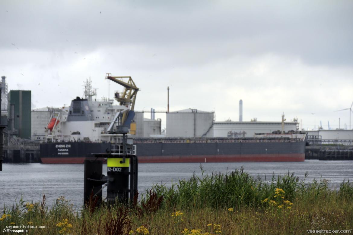Zheng-Zhi - Bulk Carrier vessel registered in Panama
