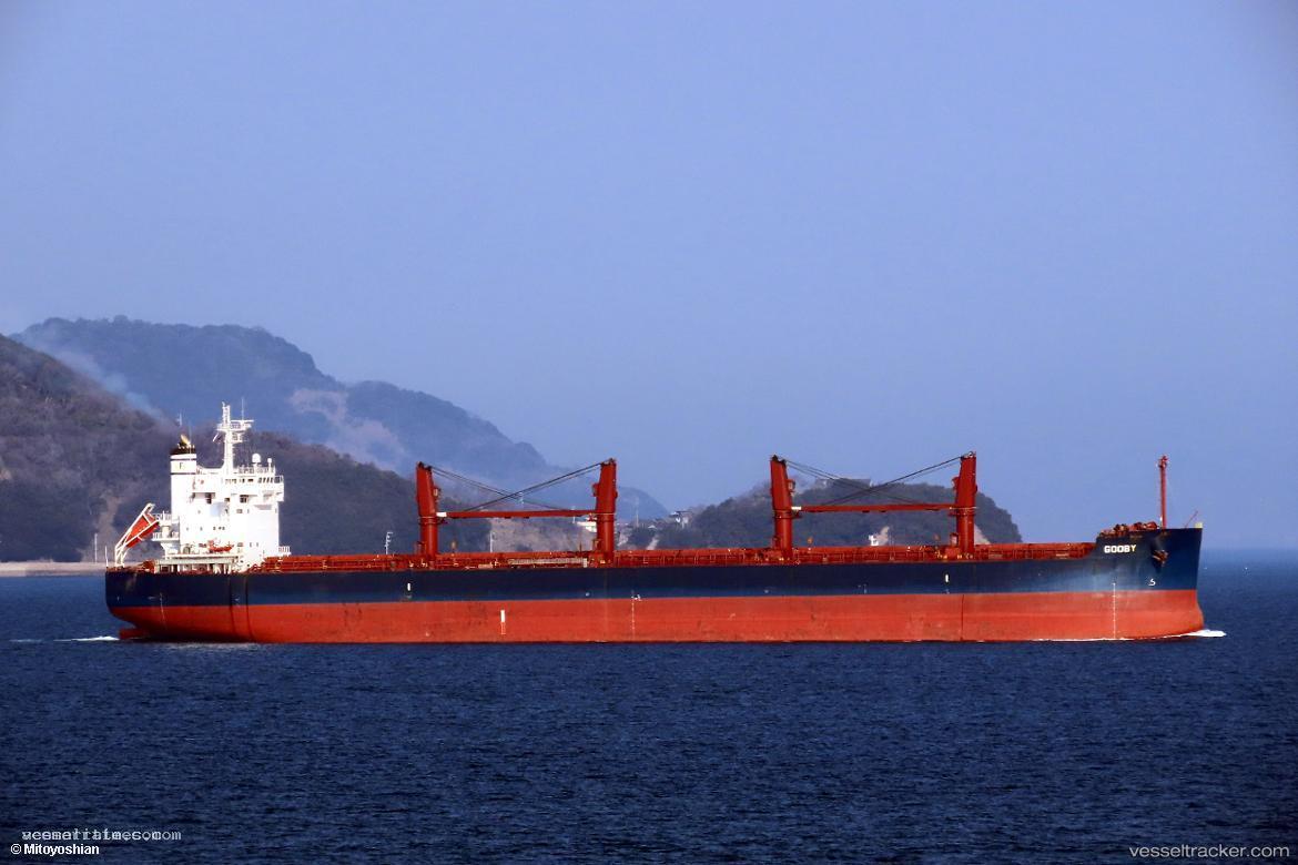 Gooby - Bulk Carrier vessel registered in Marshall Islands