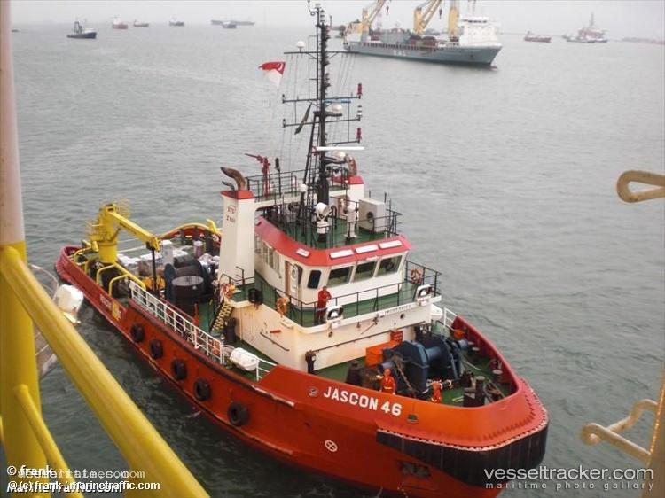 Kings-Landing - Tug vessel registered in Nigeria