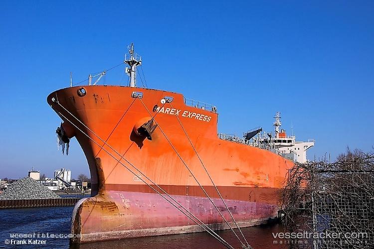 Pyxis-Karteria - Chemical Oil Products Tanker vessel registered in Marshall Islands