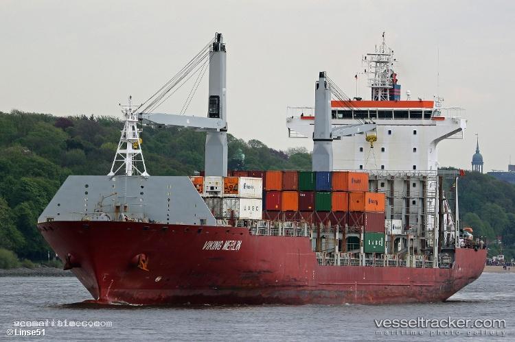 Cma-Cgm-Fuzhou - Container Ship vessel registered in Malta