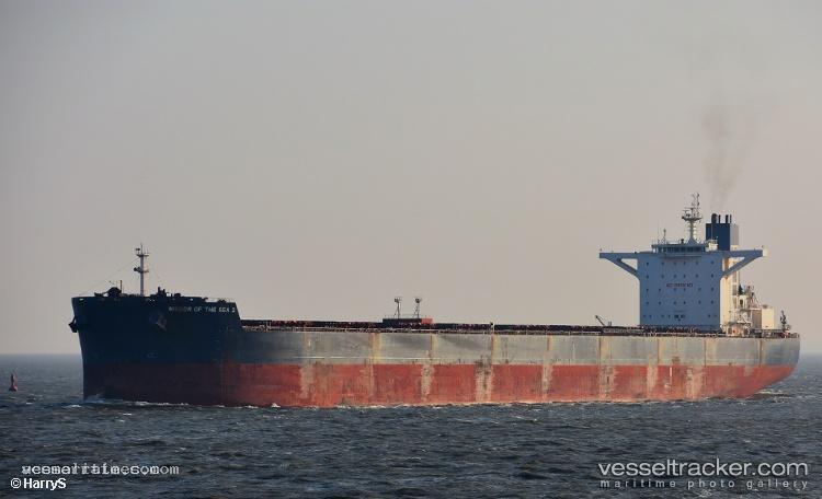 Lila-Nangli - Bulk Carrier vessel registered in Liberia