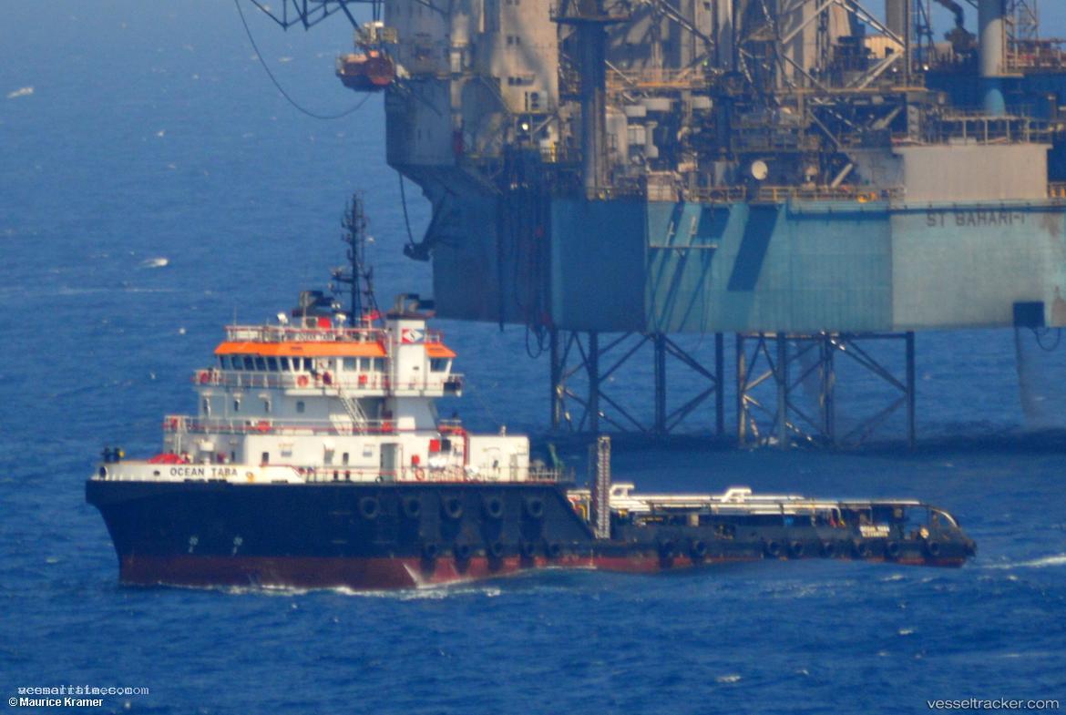 Ocean-Taba - Offshore Tug Supply Ship vessel registered in Egypt